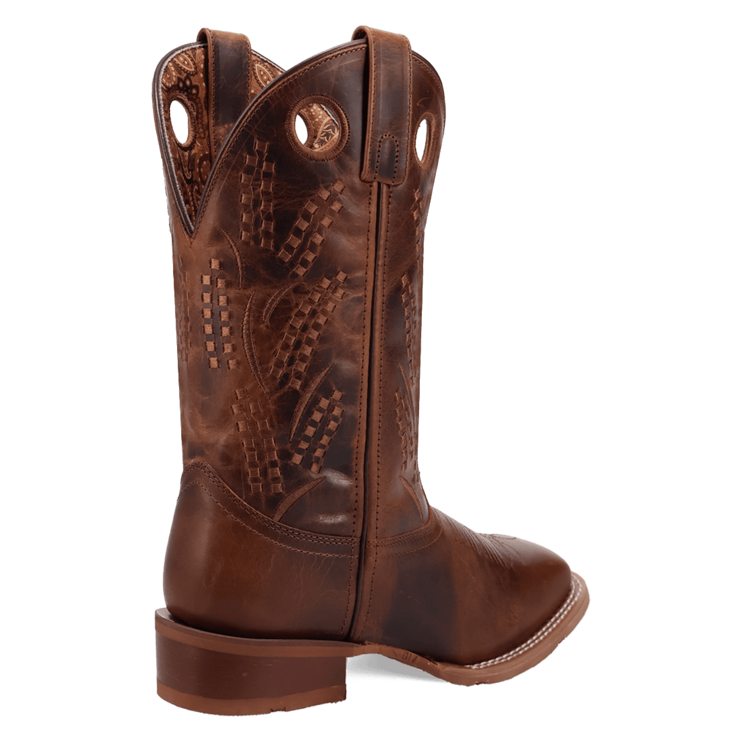 Laredo DREAM WEAVER LEATHER BOOT - 6