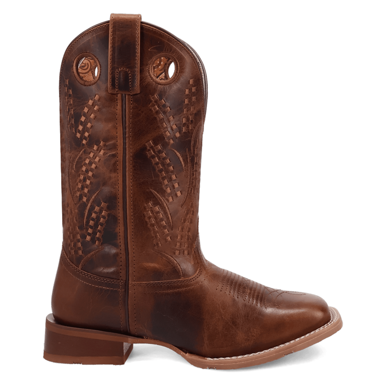 Laredo DREAM WEAVER LEATHER BOOT - 6