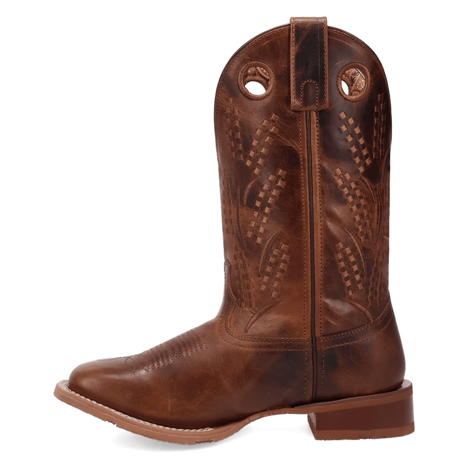 Laredo DREAM WEAVER LEATHER BOOT - 6