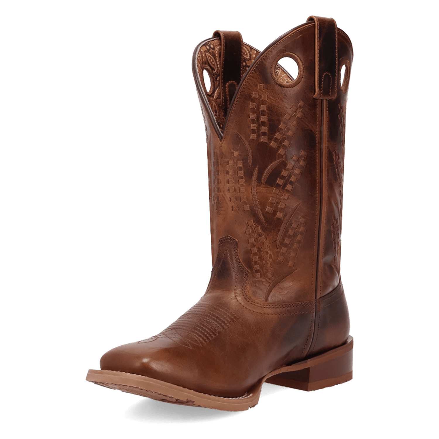 Laredo DREAM WEAVER LEATHER BOOT - 6