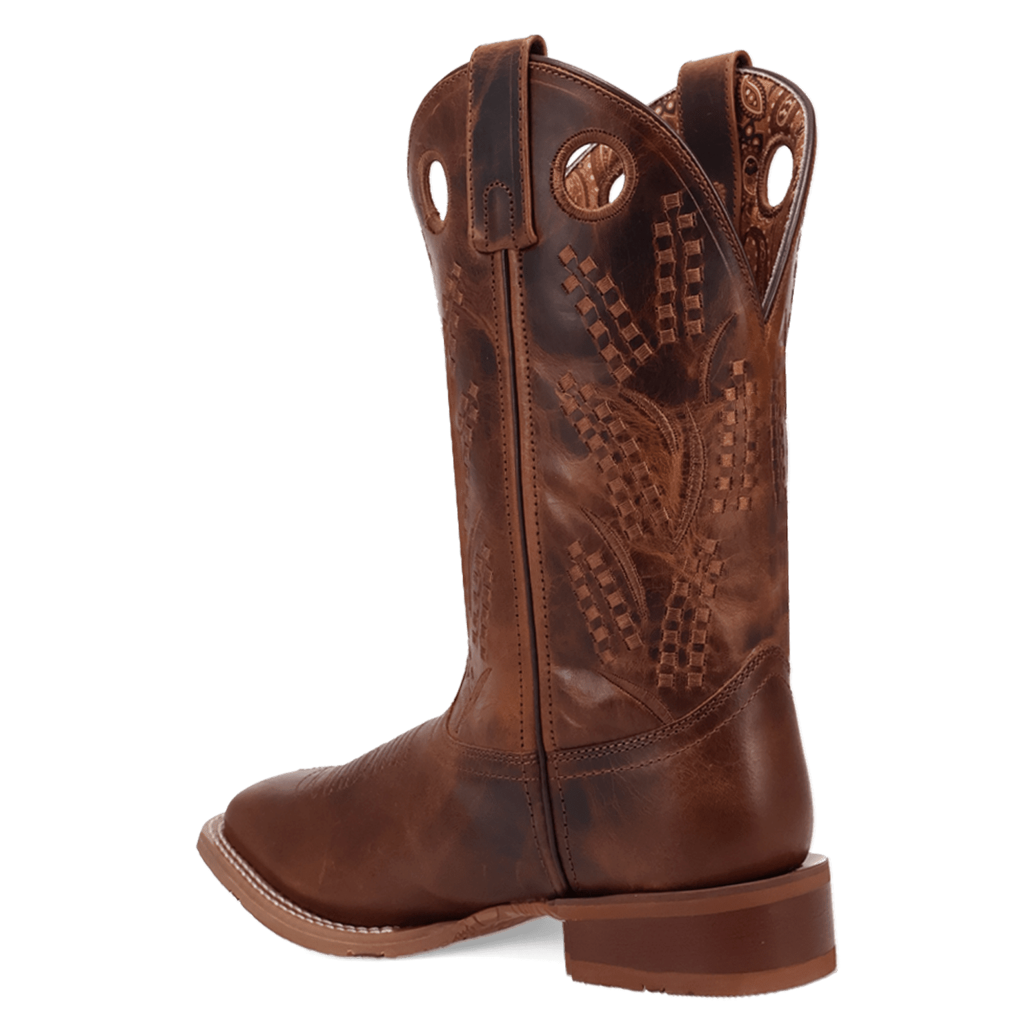 Laredo DREAM WEAVER LEATHER BOOT - 6
