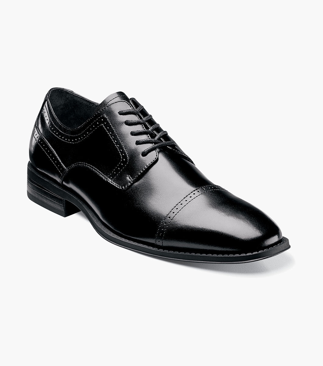 Stacy Adams Waltham Cap Toe Oxford by Stacy Adams Shoes - 7