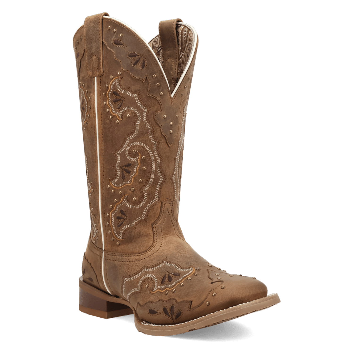 Laredo LOTTIE LEATHER BOOT - 6