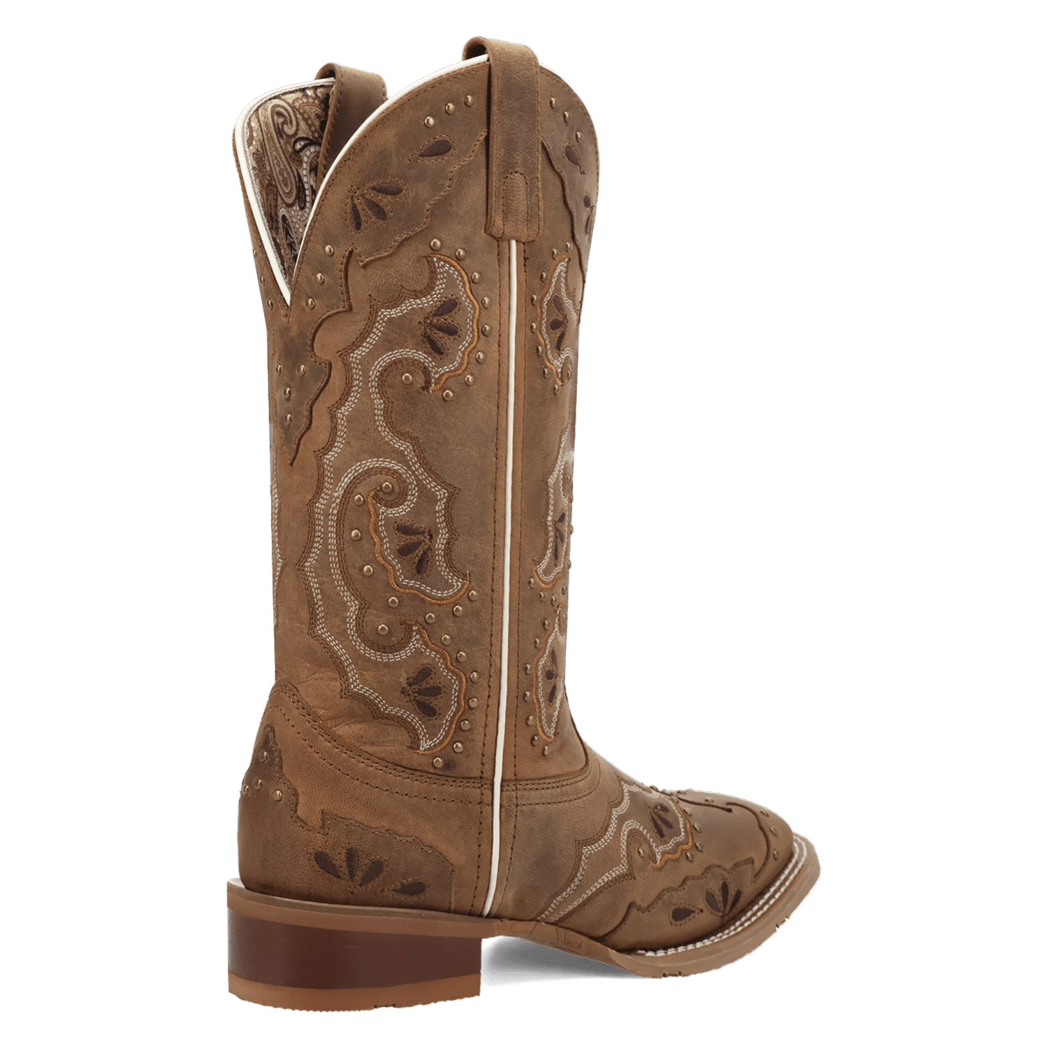 Laredo LOTTIE LEATHER BOOT - 6