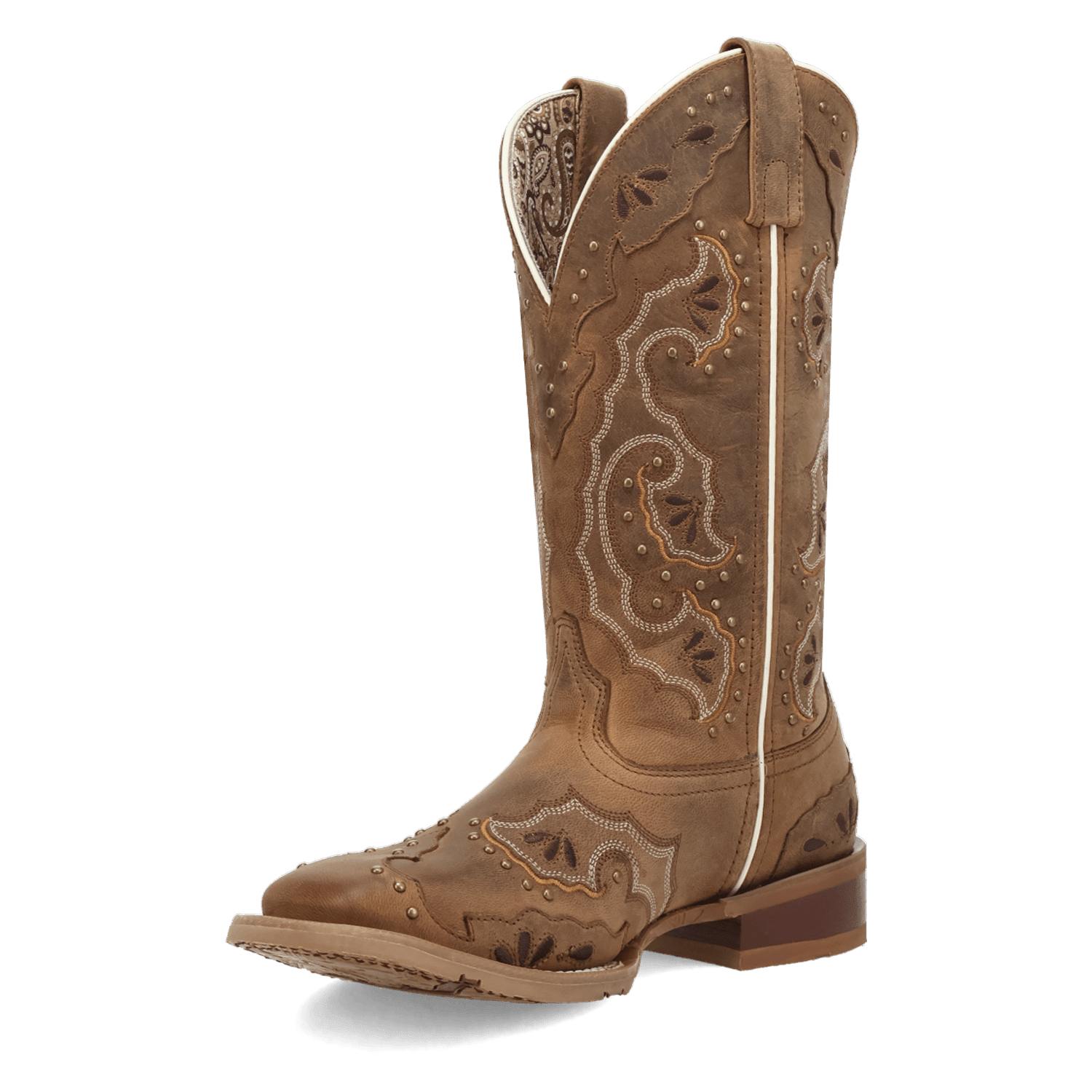 Laredo LOTTIE LEATHER BOOT - 6
