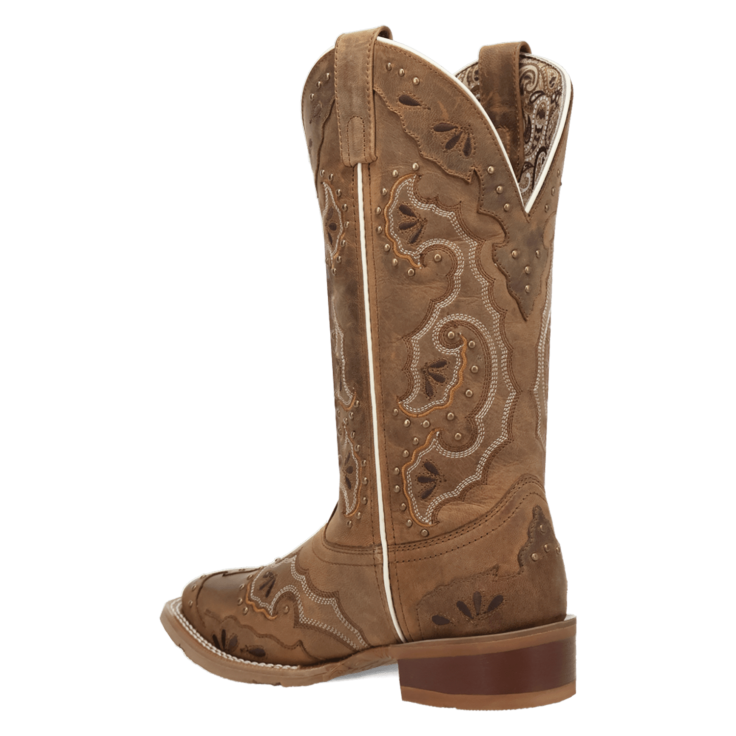 Laredo LOTTIE LEATHER BOOT - 6