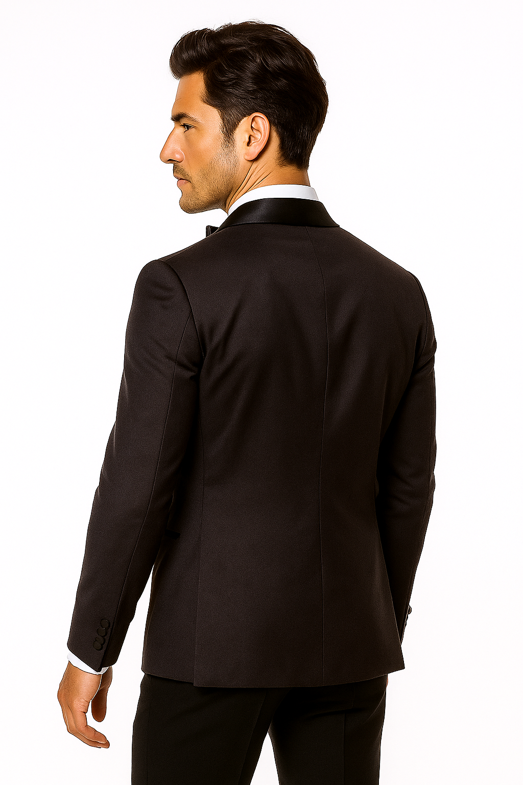 Trajes Gris Para Hombre - 34 Short or Extra Small
