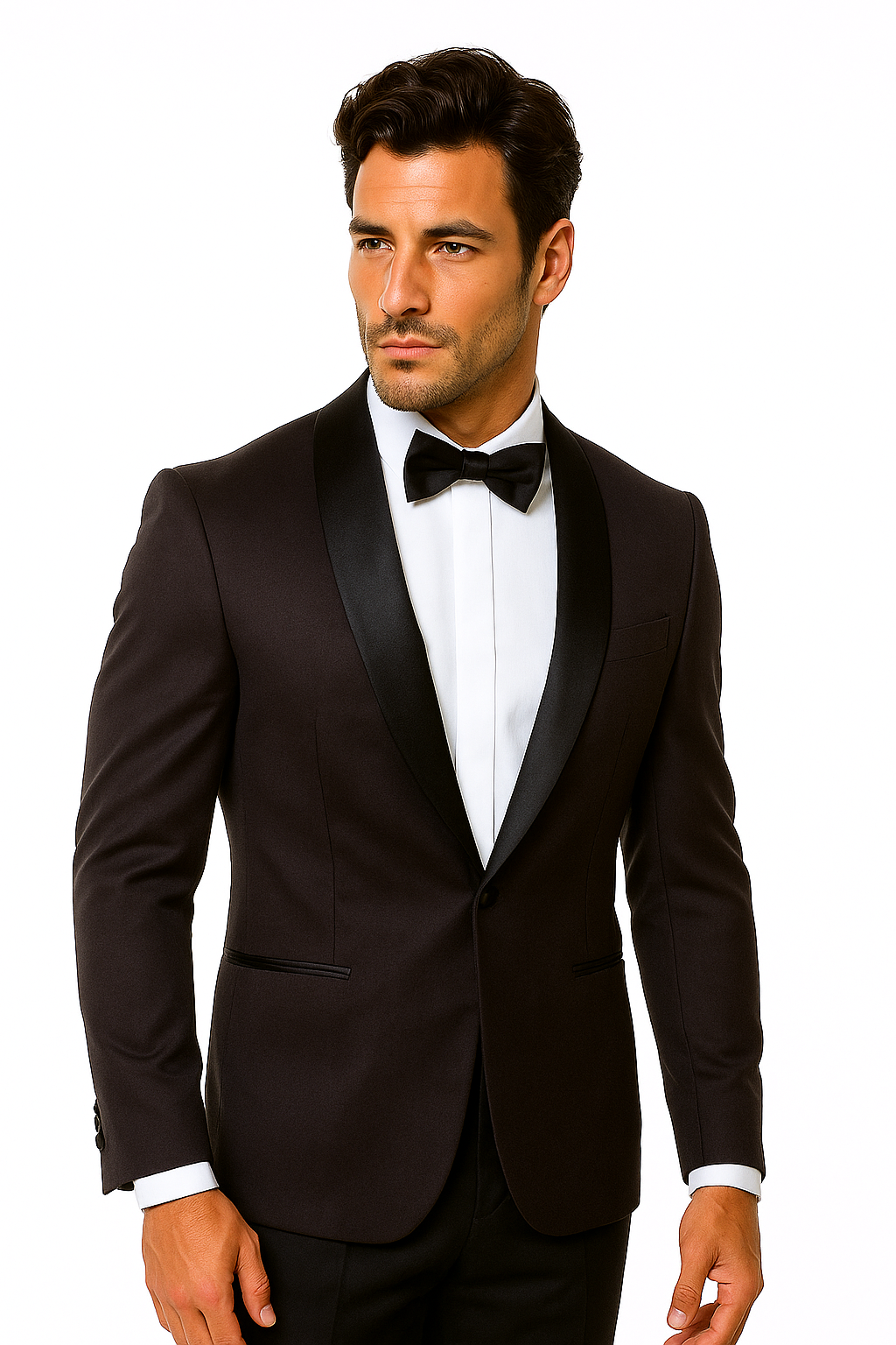 Trajes Gris Para Hombre - 34 Short or Extra Small