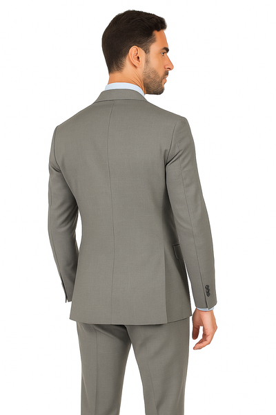 Trajes Gris Para Hombre