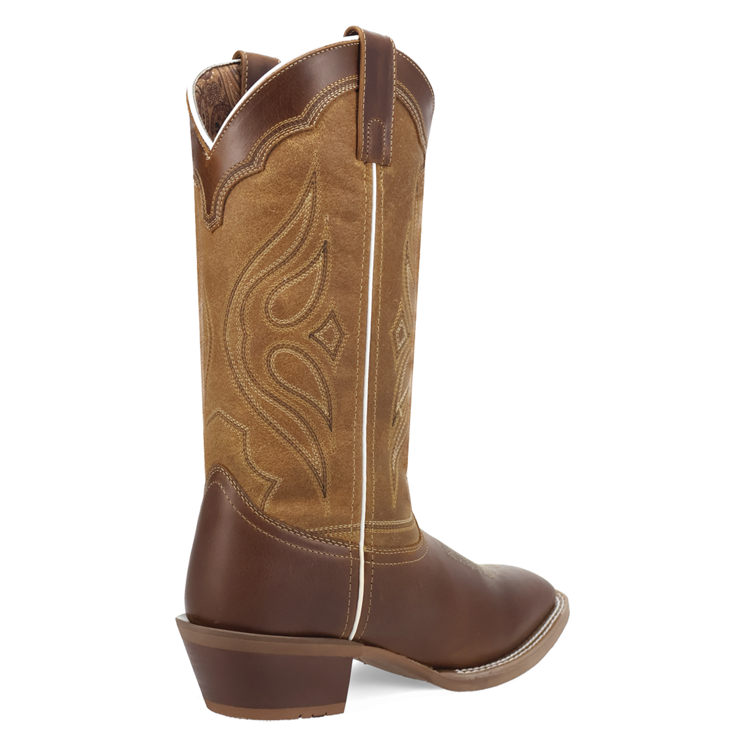 Laredo IRON BELLE LEATHER BOOT - 6