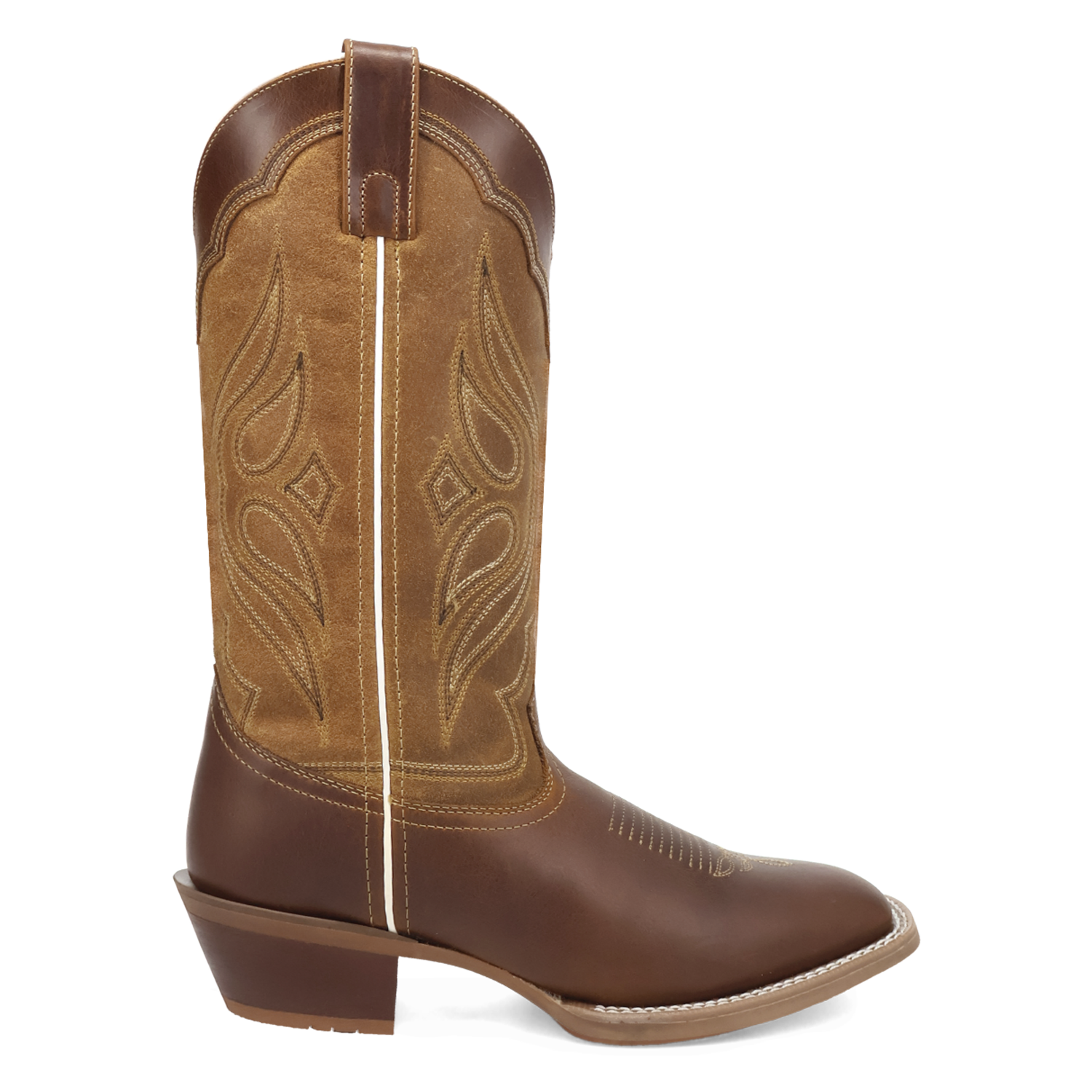Laredo IRON BELLE LEATHER BOOT - 6