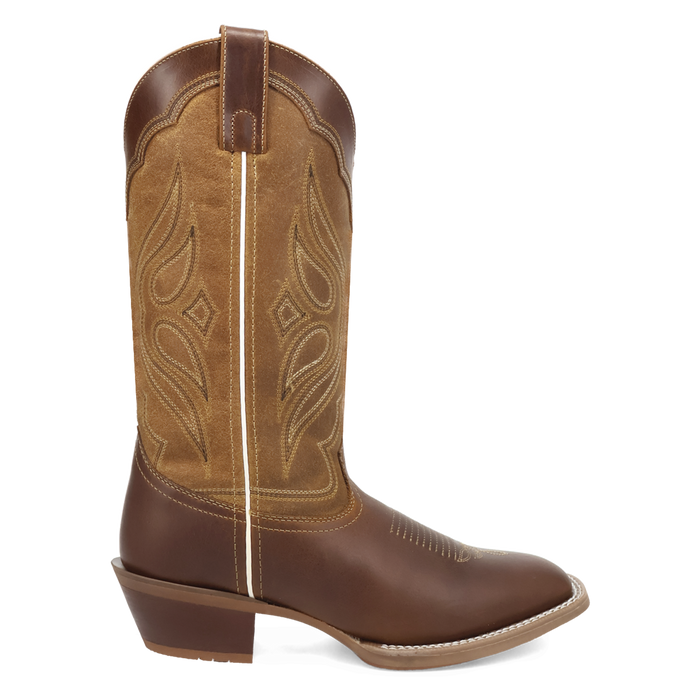IRON BELLE LEATHER BOOT