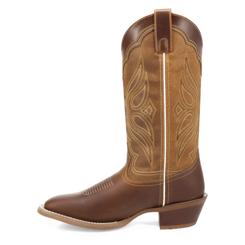 IRON BELLE LEATHER BOOT