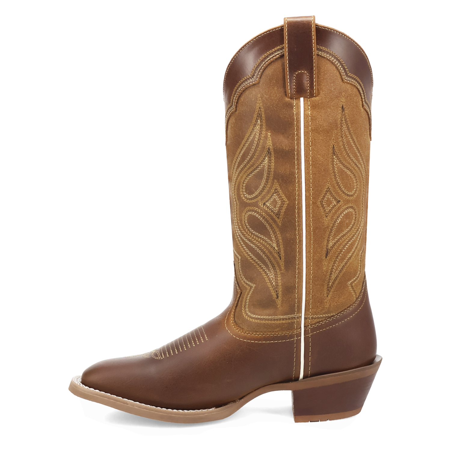 IRON BELLE LEATHER BOOT