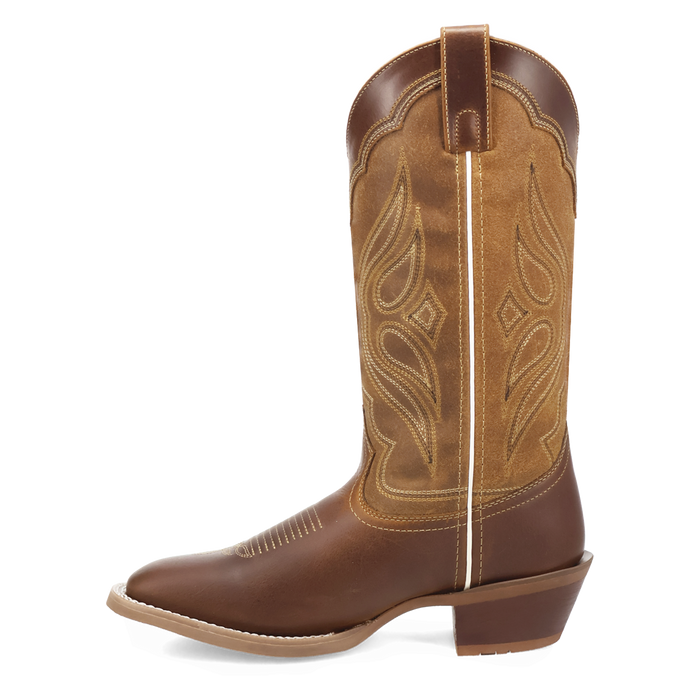 IRON BELLE LEATHER BOOT