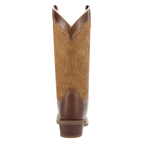 IRON BELLE LEATHER BOOT