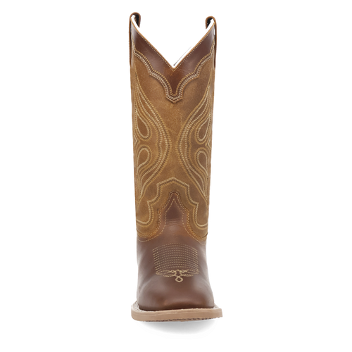 IRON BELLE LEATHER BOOT