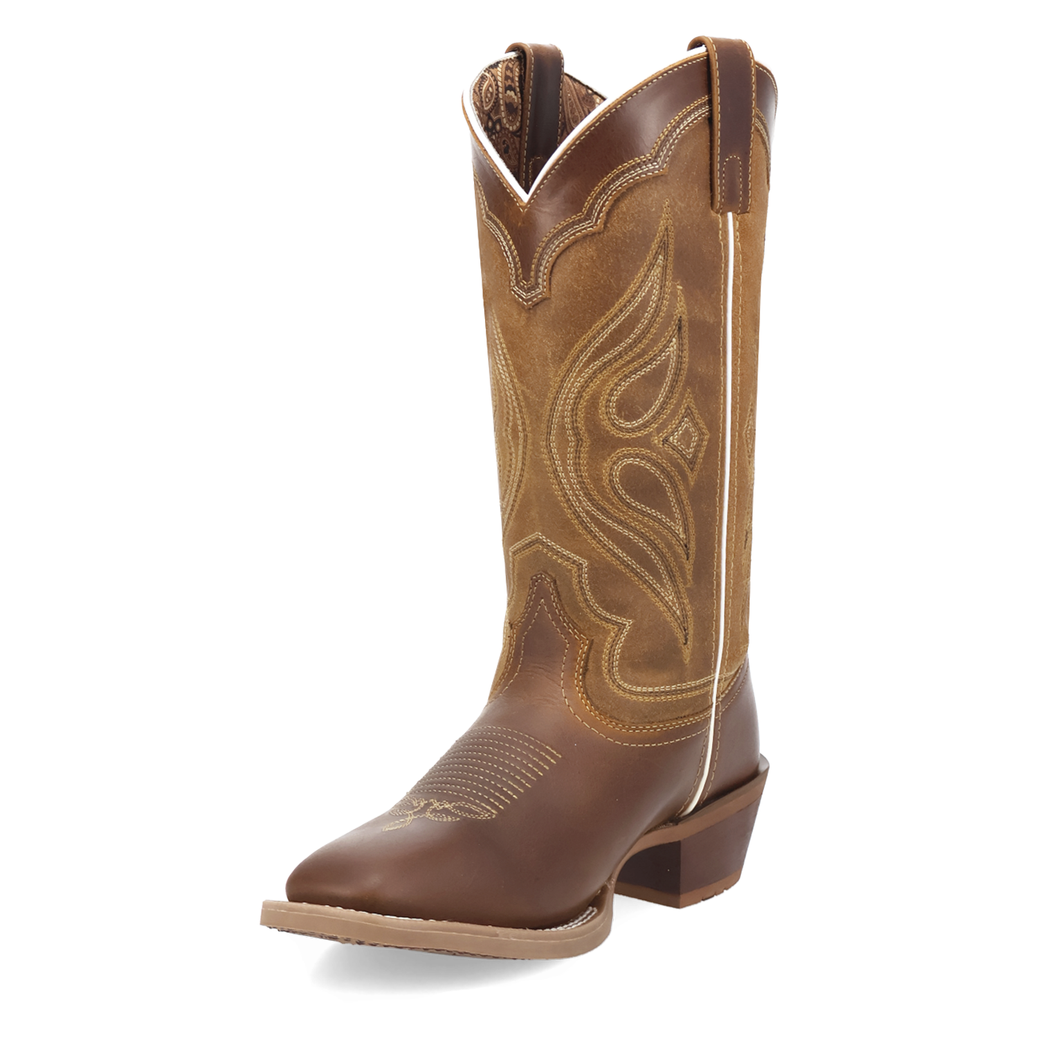 Laredo IRON BELLE LEATHER BOOT - 6