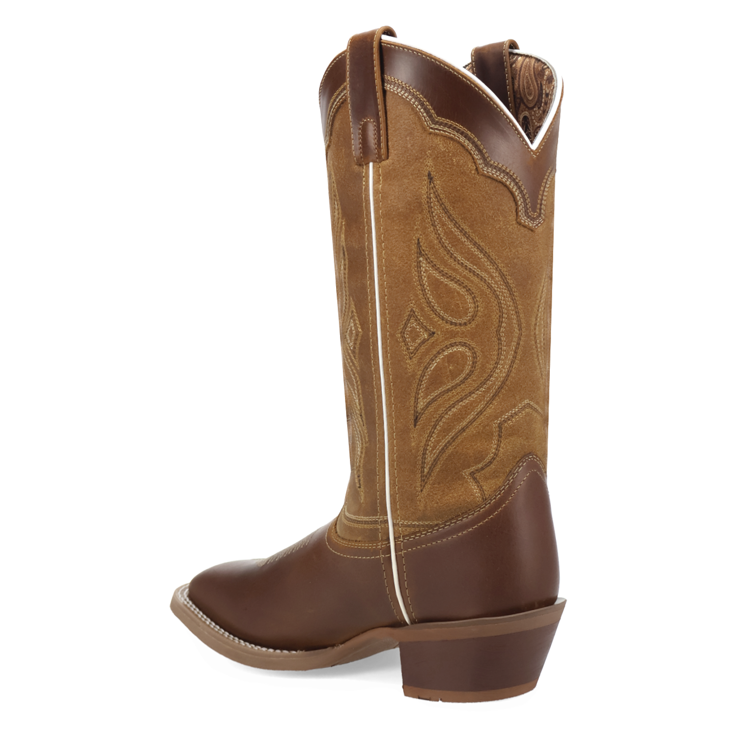 Laredo IRON BELLE LEATHER BOOT - 6
