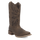 Laredo Lonestar Lace Leather Boot - Classic Western Style