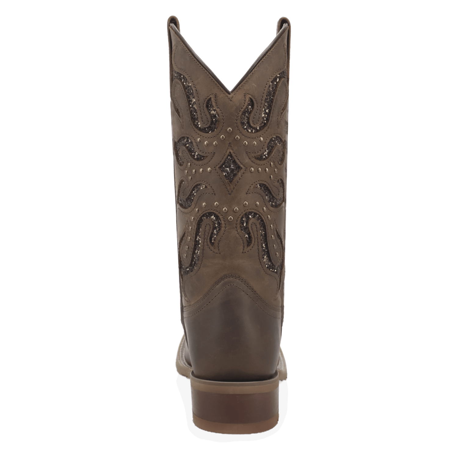 Laredo LONESTAR LACE LEATHER BOOT - 6