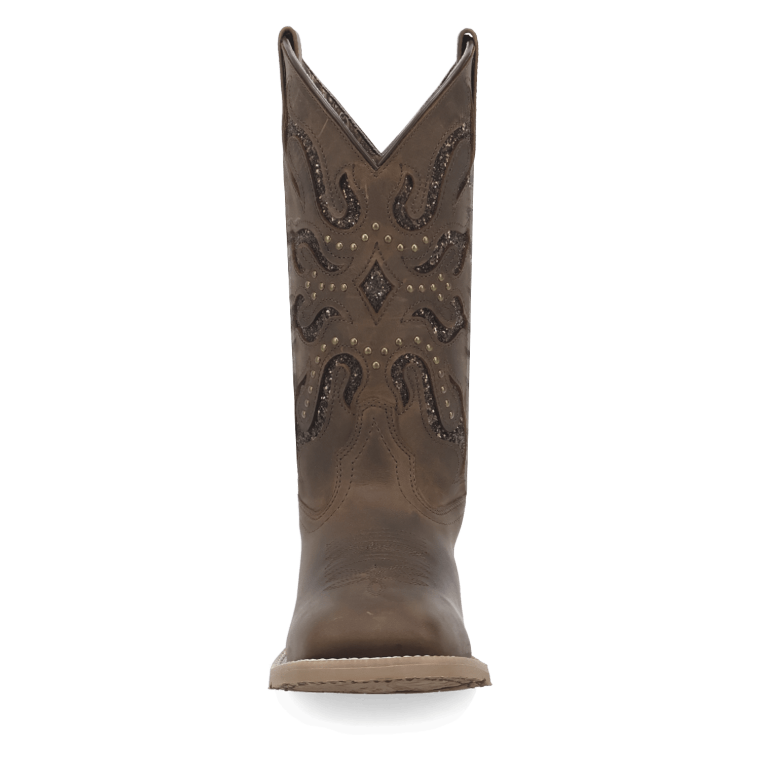 Laredo LONESTAR LACE LEATHER BOOT - 6