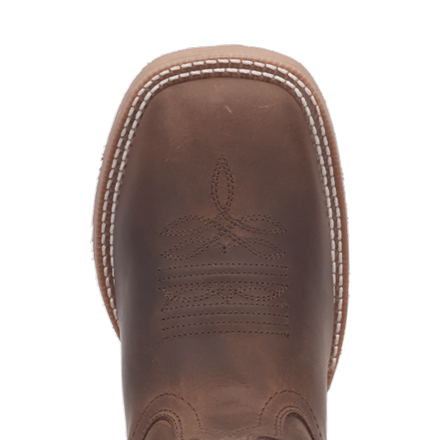 Laredo LONESTAR LACE LEATHER BOOT - 6
