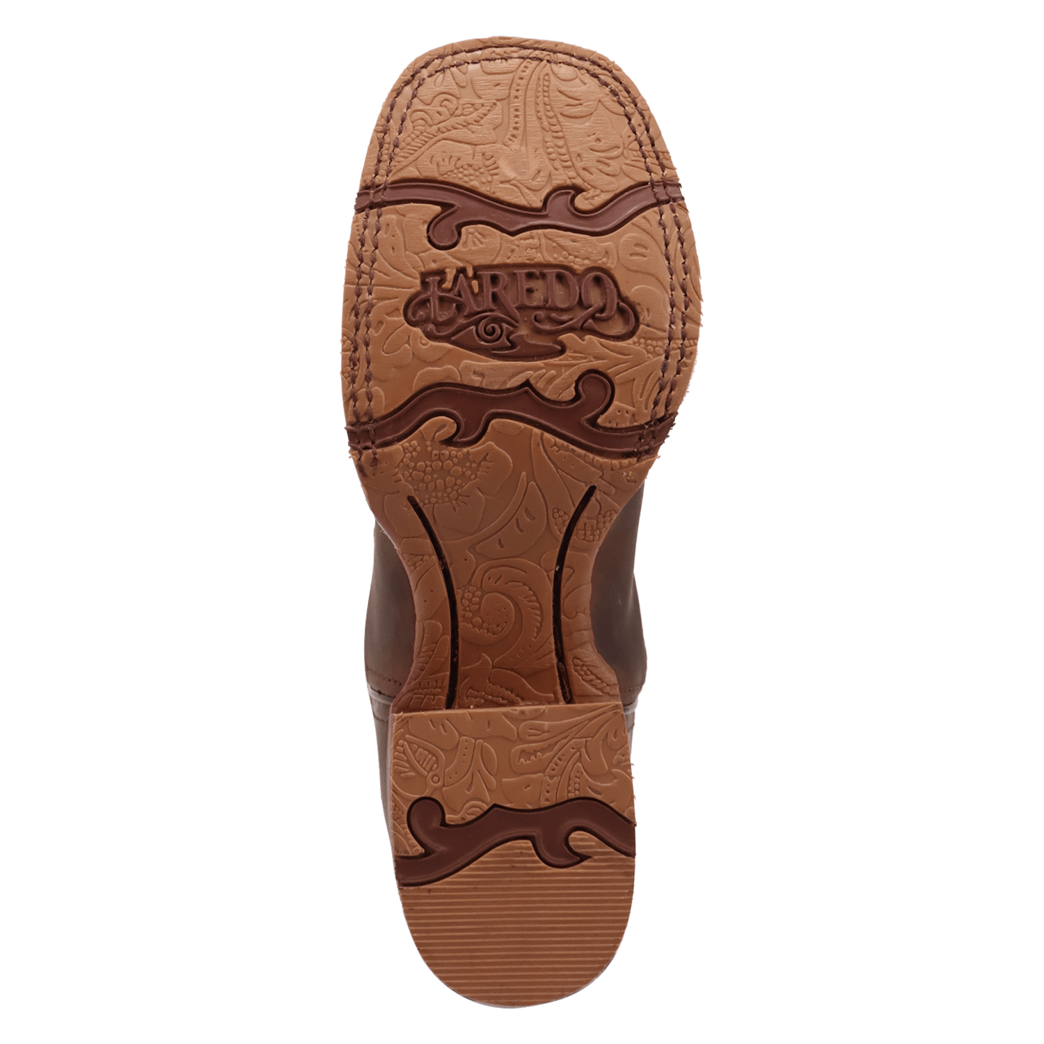 Laredo LONESTAR LACE LEATHER BOOT - 6