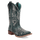 Laredo Leather Boot: Spurred - Premium Men's Ankle Boot