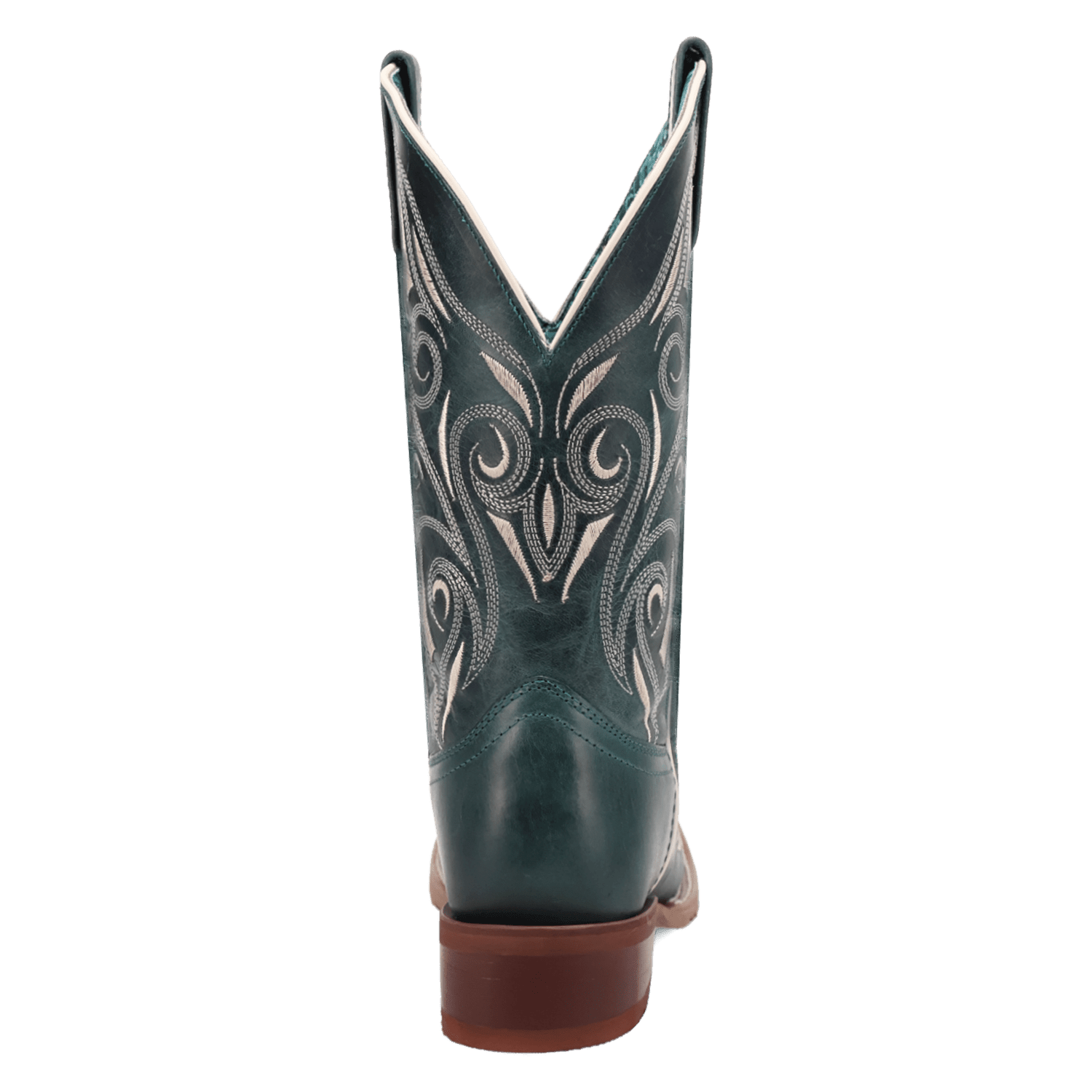Laredo SPURRED LEATHER BOOT - 6