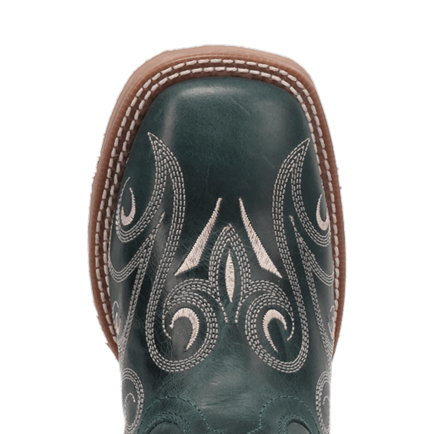 Laredo SPURRED LEATHER BOOT - 6