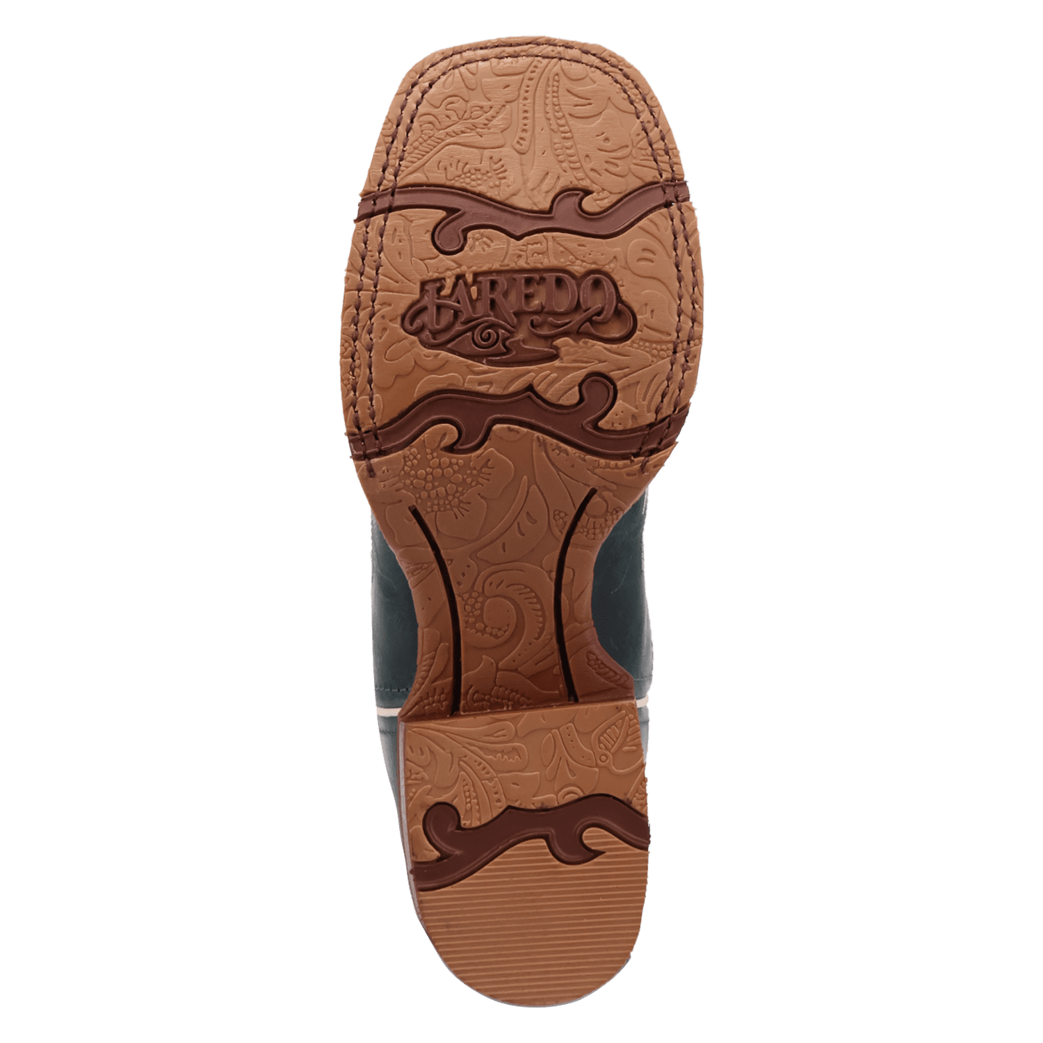 Laredo SPURRED LEATHER BOOT - 6