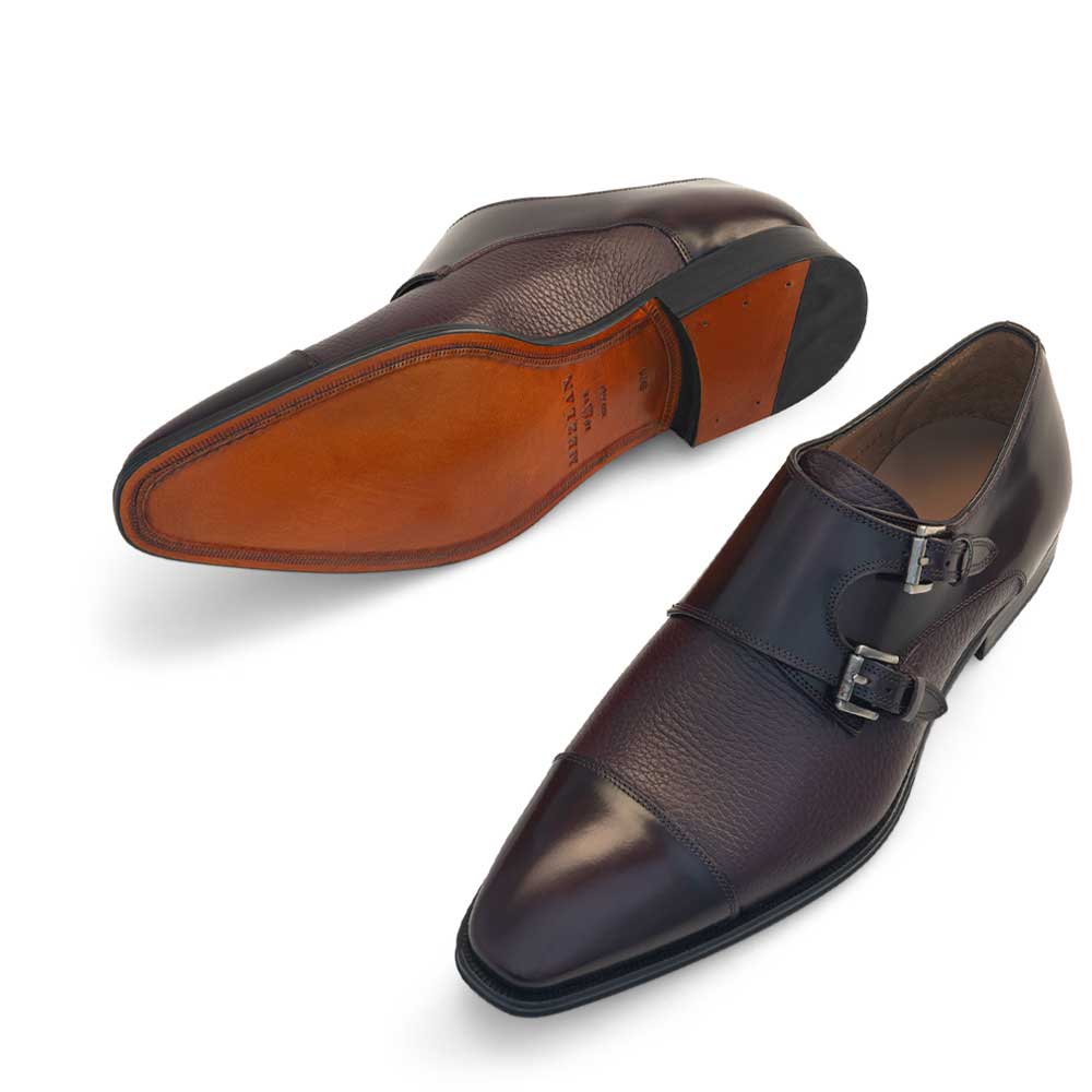 Mezlan 20576 Luxury Leather Shoe - 8