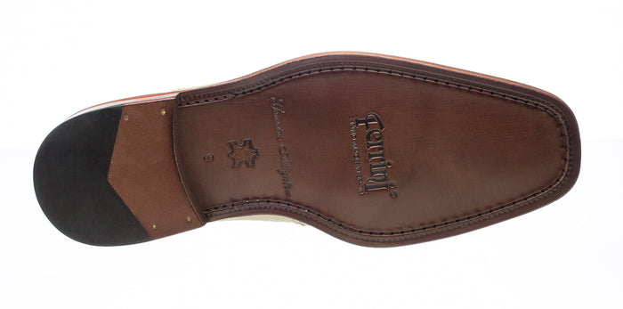 Ferrini Belly Alligator 205 Luxury Shoe