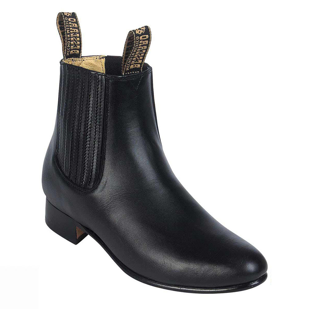 Black Botines - Black