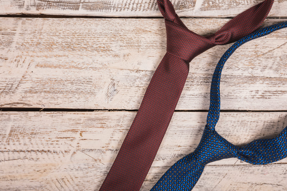 prom ties