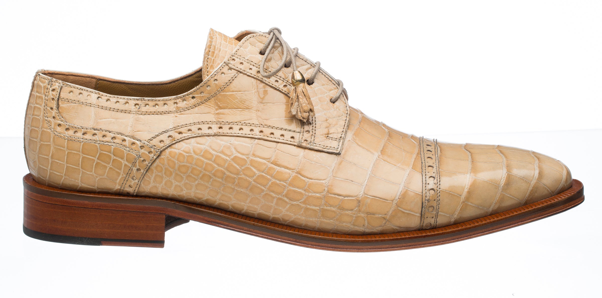 Ferrini Belly Alligator 216 - 10D
