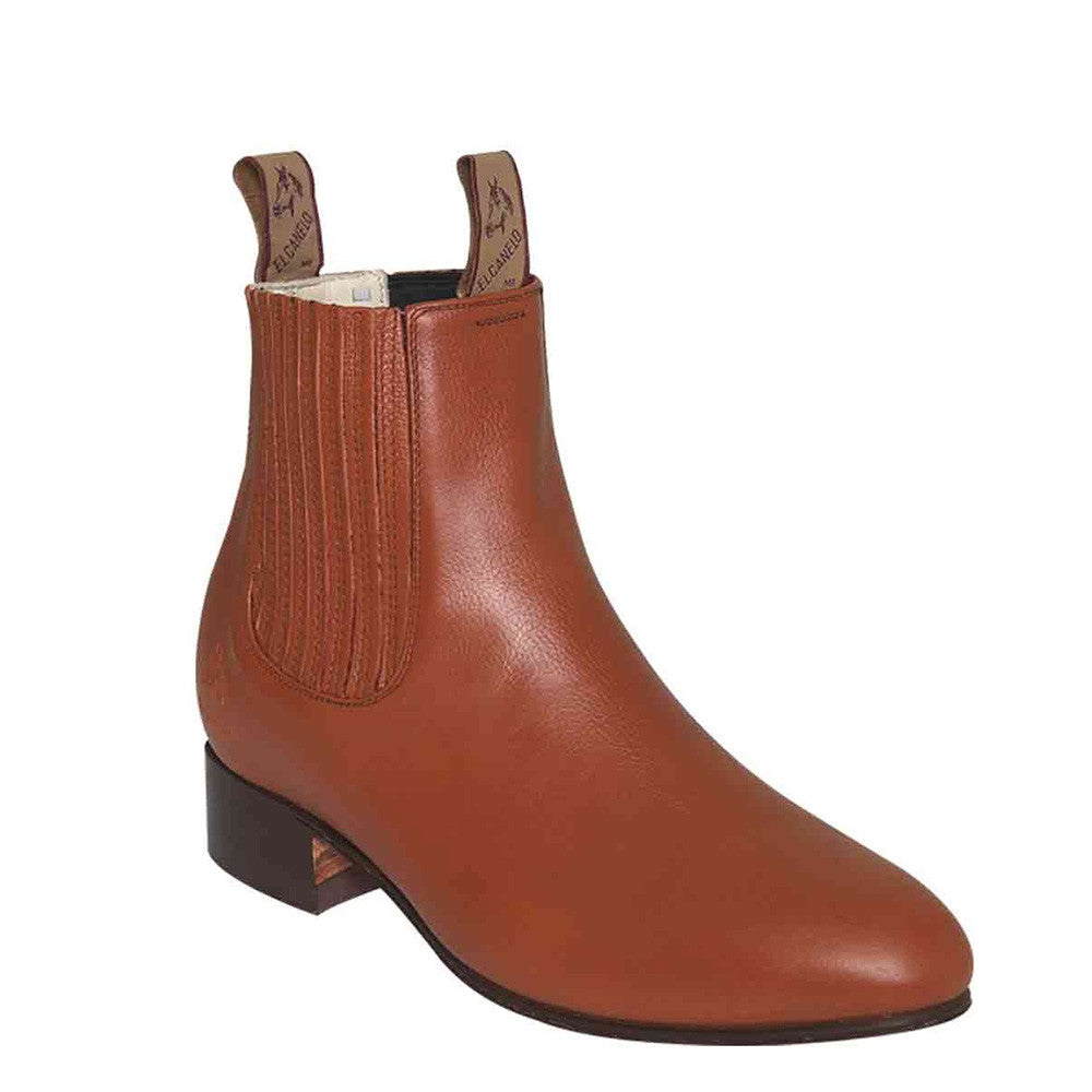 Ankle Boots Maple - Maple