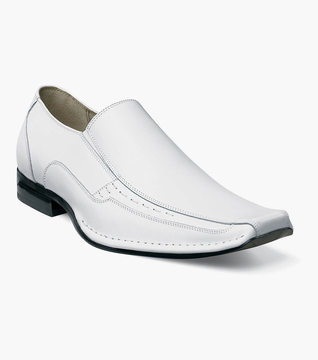 Stacy Adams Templin Bike Toe Loafer by Stacy Adams Shoes