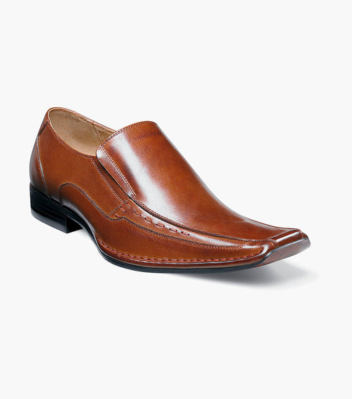 Stacy Adams Templin Bike Toe Loafer by Stacy Adams Shoes