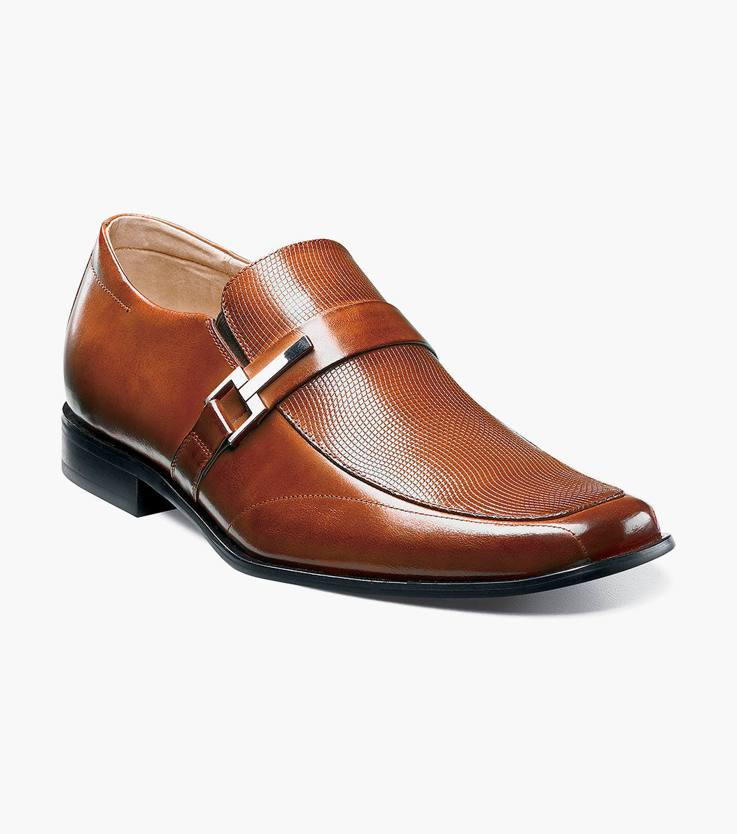 Stacy Adams Beau Moc Toe Loafer by Stacy Adams Shoes - 7
