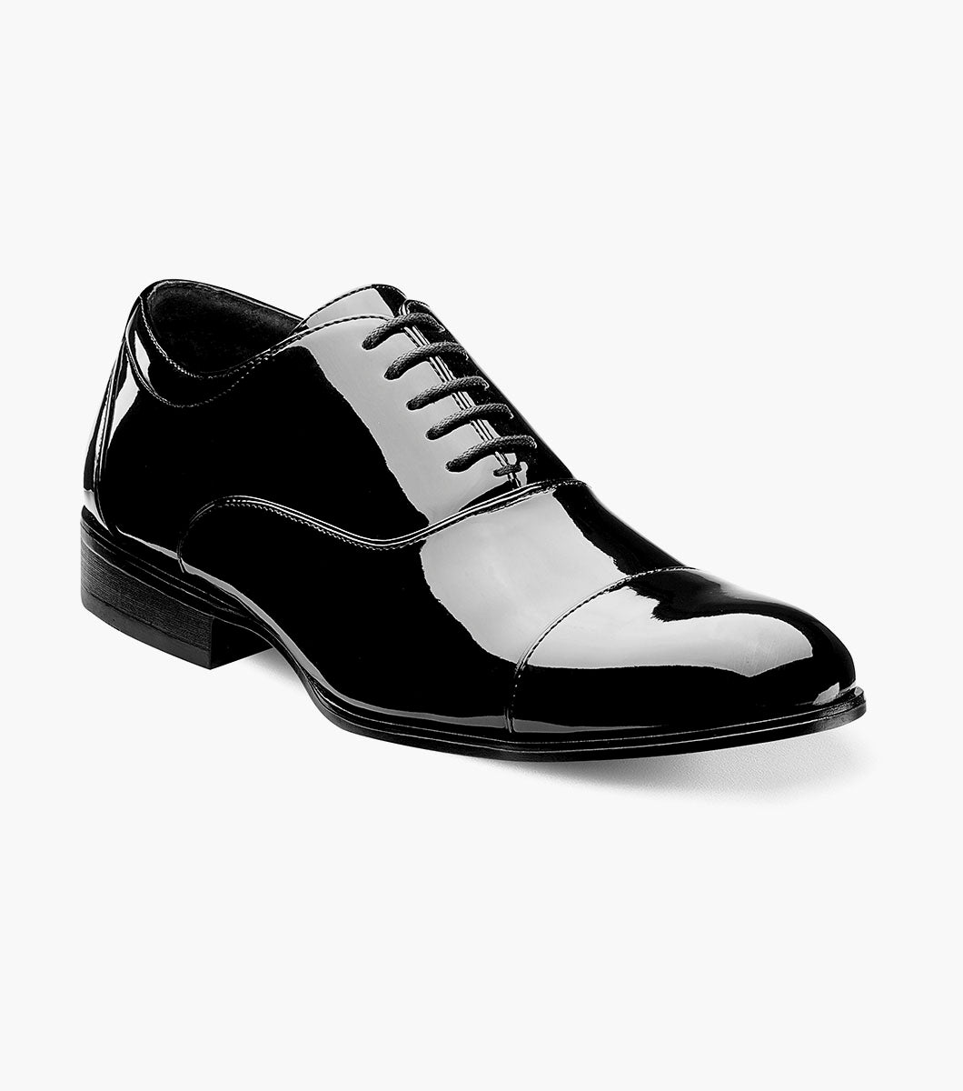 Stacy Adams Gala Cap Toe Oxford by Stacy Adams Shoes - 6