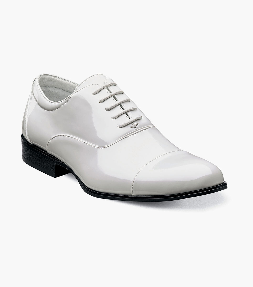 Stacy Adams Gala Cap Toe Oxford by Stacy Adams Shoes - 6