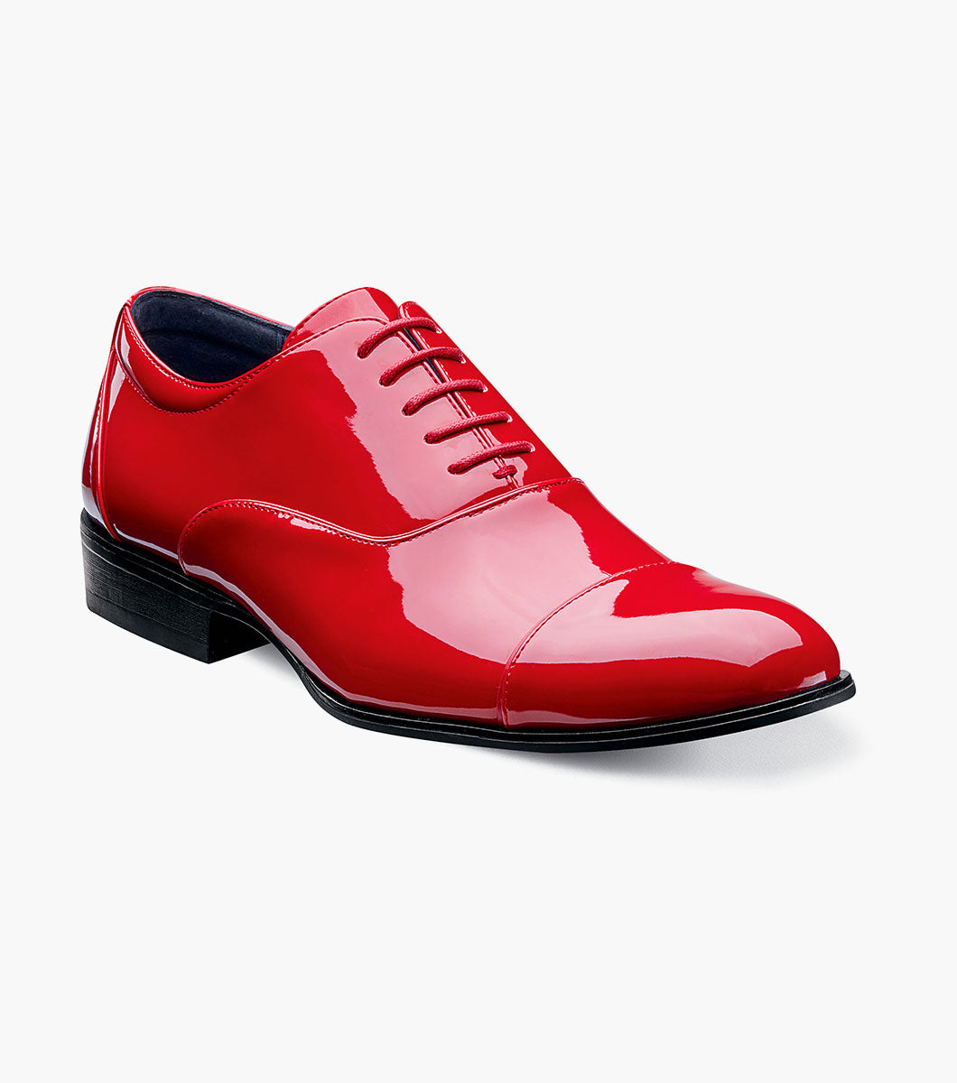 Stacy Adams Gala Cap Toe Oxford by Stacy Adams Shoes - 6