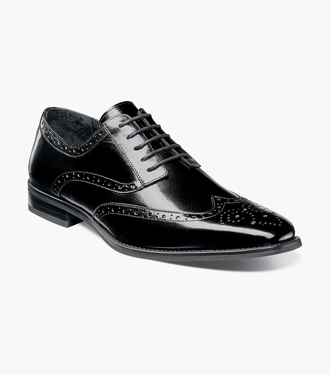 Stacy Adams Tinsley Wingtip Oxford by Stacy Adams Shoes - 7
