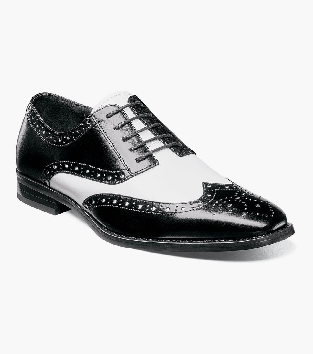 Stacy Adams Tinsley Wingtip Oxford by Stacy Adams Shoes - 7