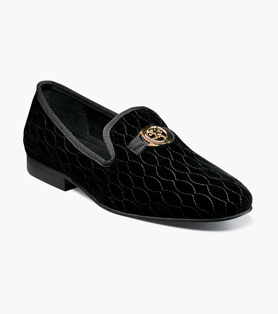 Stacy Adams Valet Slip On Bit Loafer by Stacy Adams Shoes - 7