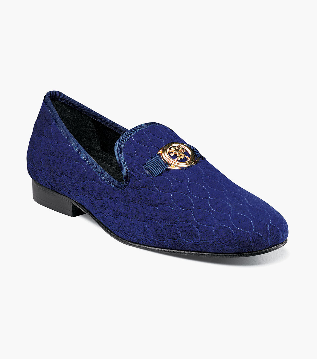 Stacy Adams Valet Slip On Bit Loafer by Stacy Adams Shoes - 7