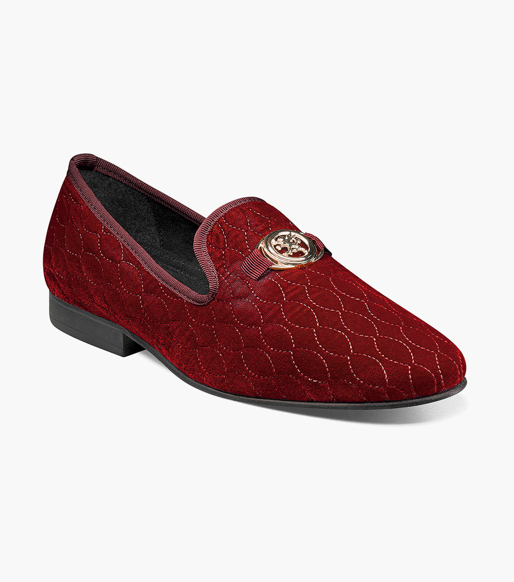 Stacy Adams Valet Slip On Bit Loafer by Stacy Adams Shoes - 7