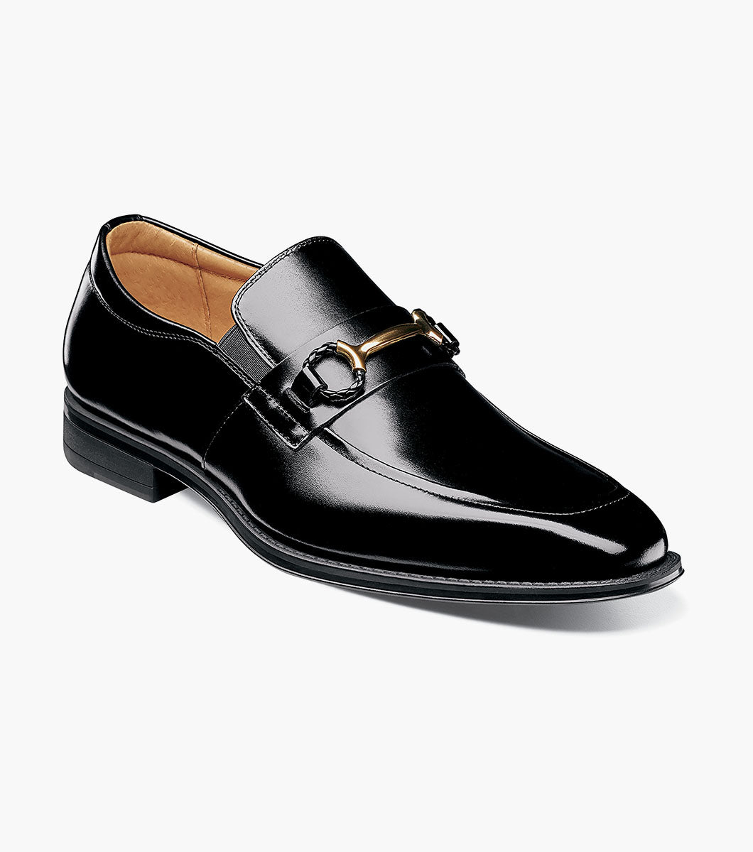 Stacy Adams Pierce Moc Toe Bit Slip On by Stacy Adams Shoes - 7